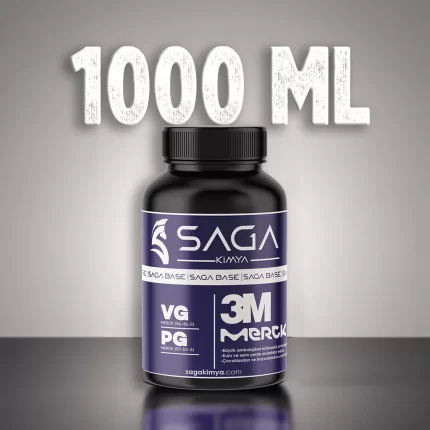 3M Merck Nbase 1000 ML - Yüksek Saflıkta Nbase | Saga Kimya