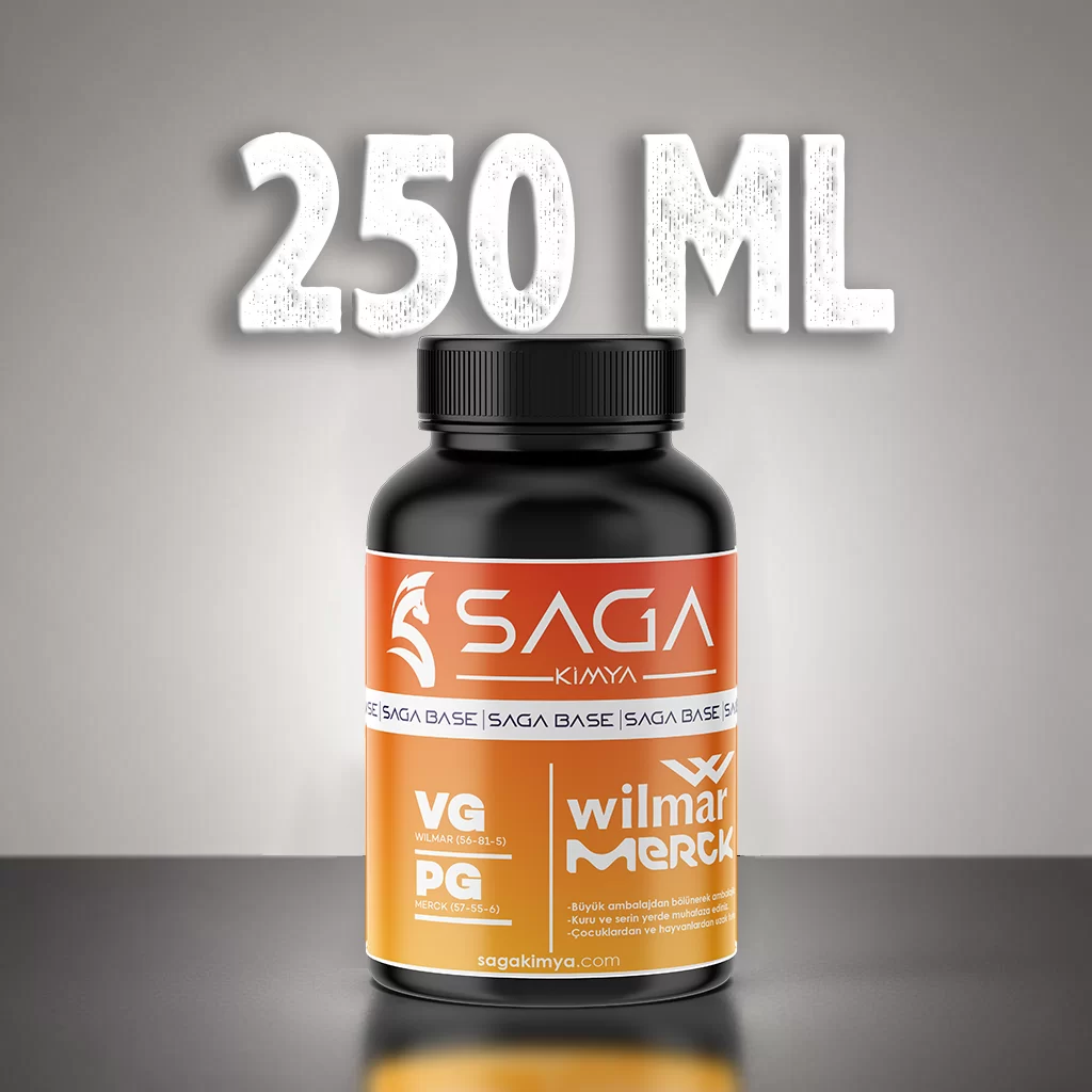 Saga Gliserin Wilmar Merck 250 ml Saga Gliserin Wilmar Merck 250 ml - Görsel 1