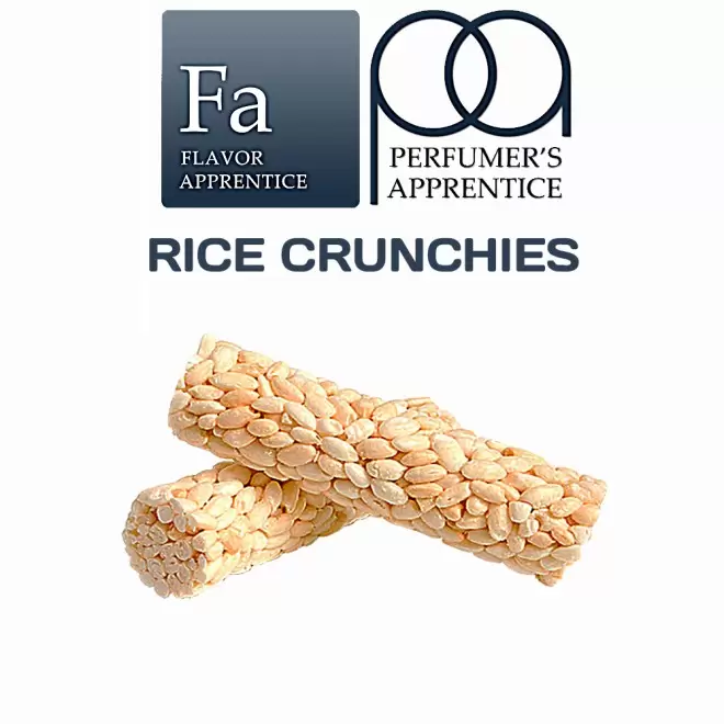 TFA-Rice-Crunchies TFA - Rice Crunchies Aroma - Görsel 1