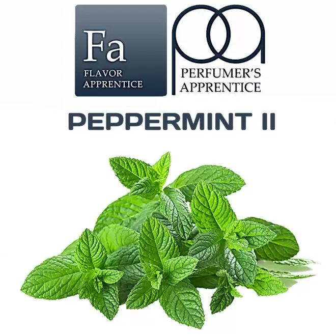 Tfa-Peppermint 2 TFA - Peppermint Aroma - Görsel 1