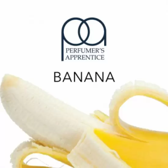 tfa-Banana TFA - Banana Aroma - Görsel 1