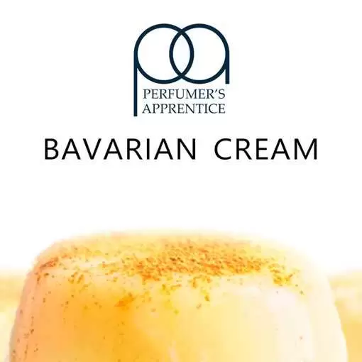 tfa-bavarian-cream TFA- Bavarian Cream Aroma - Görsel 1