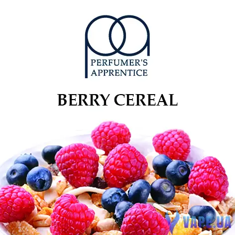 tfa-berry-cereal TFA - Berry Crunch Cereal - Görsel 1