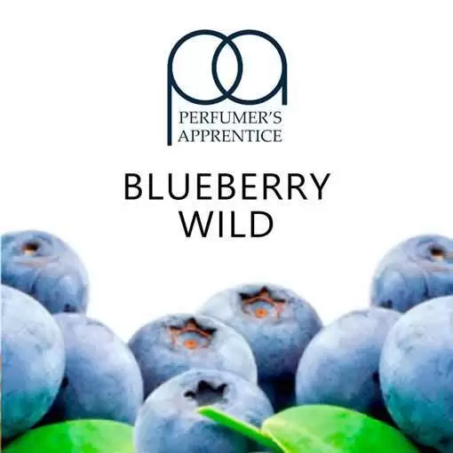 tfa-blueberry-wild TFA - Blueberry Wild Aroma - Görsel 1