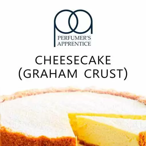 tfa-cheesecake-graham-crust TFA - Cheesecake (Graham Crust) Aroma - Görsel 1