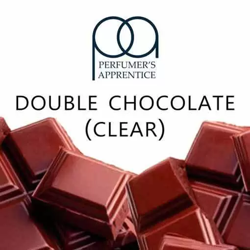 tfa-chocalate-clear TFA - Double Chocolate Creal Aroma - Görsel 1