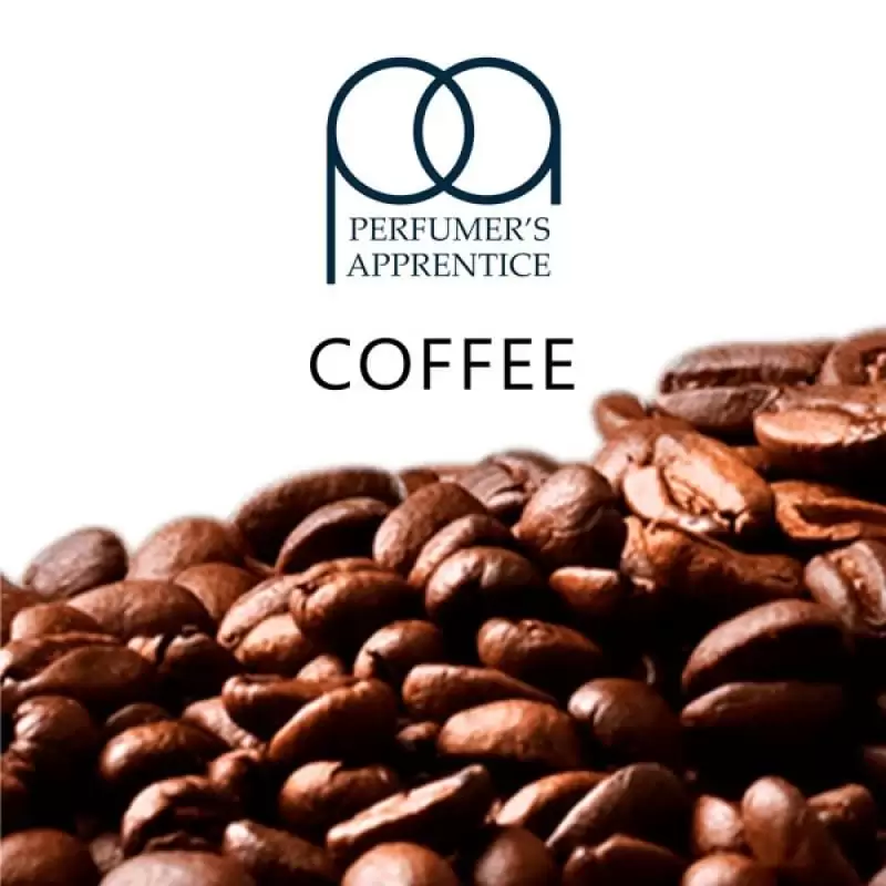 tfa-coffee TFA - Coffee Aroma - Görsel 1