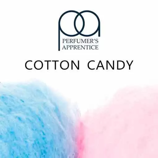 tfa-cotton-candy TFA - Cotton Candy Aroma - Görsel 1