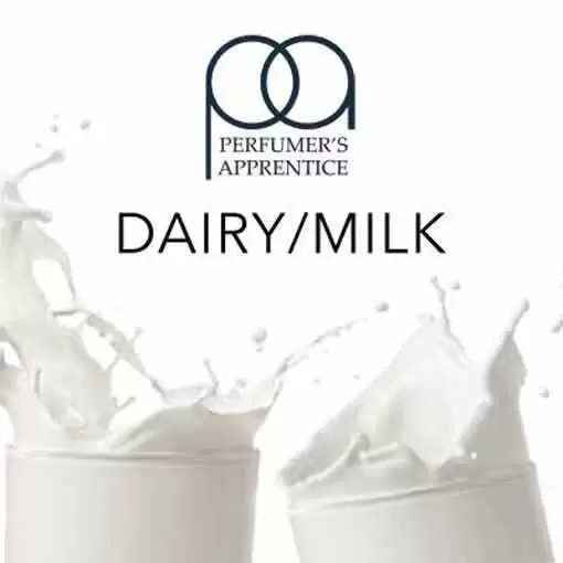 tfa-dairy-milk TFA - Dairy Milk Aroma - Görsel 1