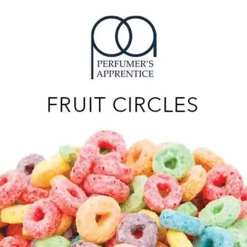 tfa-fruit-circles TFA - Fruit Circles Aroma - Görsel 1
