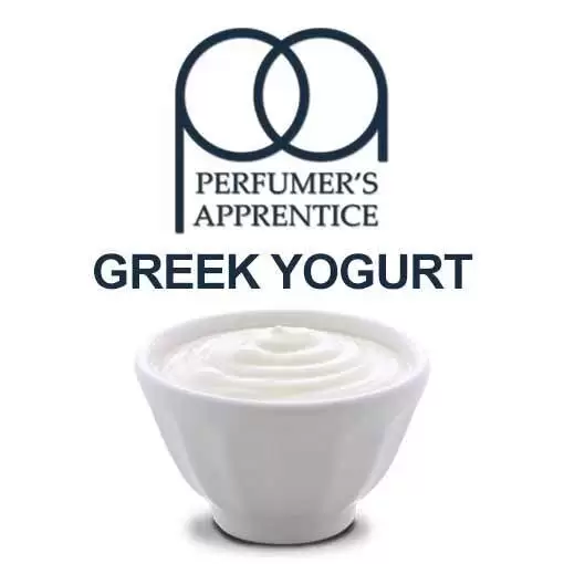 tfa-greek-yogurt TFA - Greek Yogurt Aroma - Görsel 1
