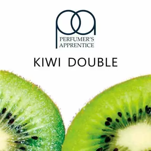 tfa-kiwi-double TFA - Kiwi Double Aroma - Görsel 1
