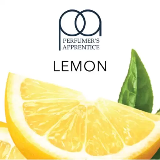 tfa-lemon TFA - Lemon Aroma - Görsel 1