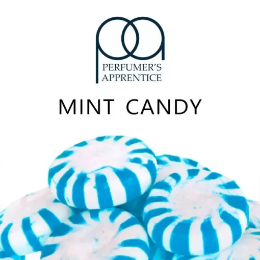 tfa-mint_candy TFA - Mint Candy Aroma - Görsel 1