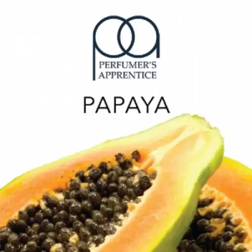tfa-papaya TFA - Papaya Aroma - Görsel 1