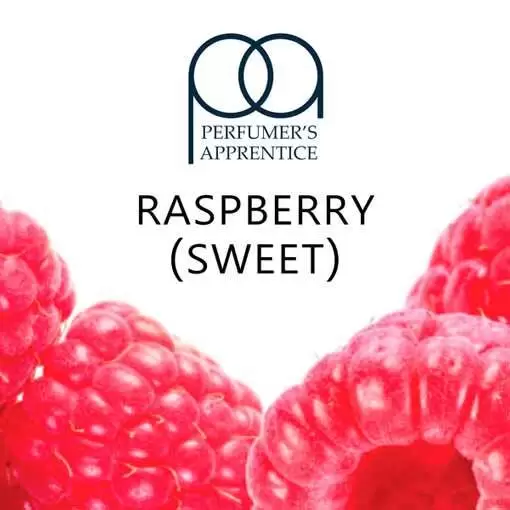 tfa-raspberry sweet TFA - Raspberry Sweet Aroma - Görsel 1