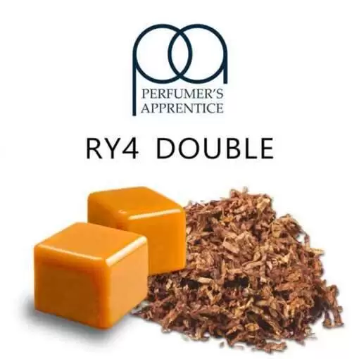 tfa-ry4 double TFA - RY4 Double Aroma - Görsel 1