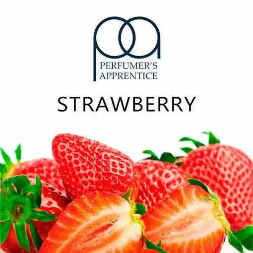 tfa-strawberry TFA - Strawberry Aroma - Görsel 1