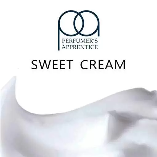tfa-sweet-cream TFA - Sweet Cream Aroma - Görsel 1