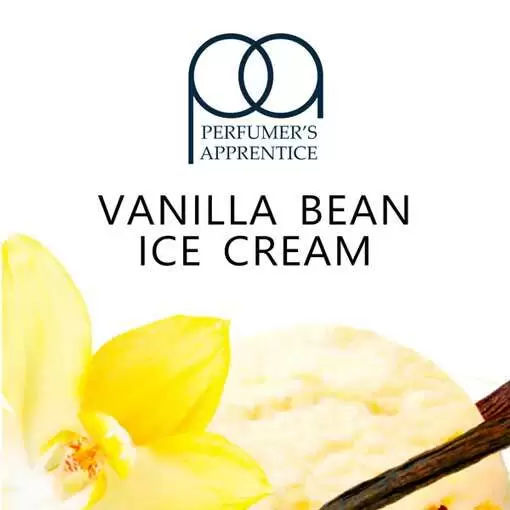 tfa-vanilla-bean-ice-cream TFA - Vanilla Bean ice Cream Aroma - Görsel 1