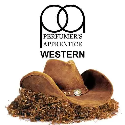 tfa-western TFA - Western Aroma - Görsel 1