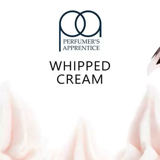 tfa-whipperd-cream TFA - Whipped Cream Aroma - Görsel 1