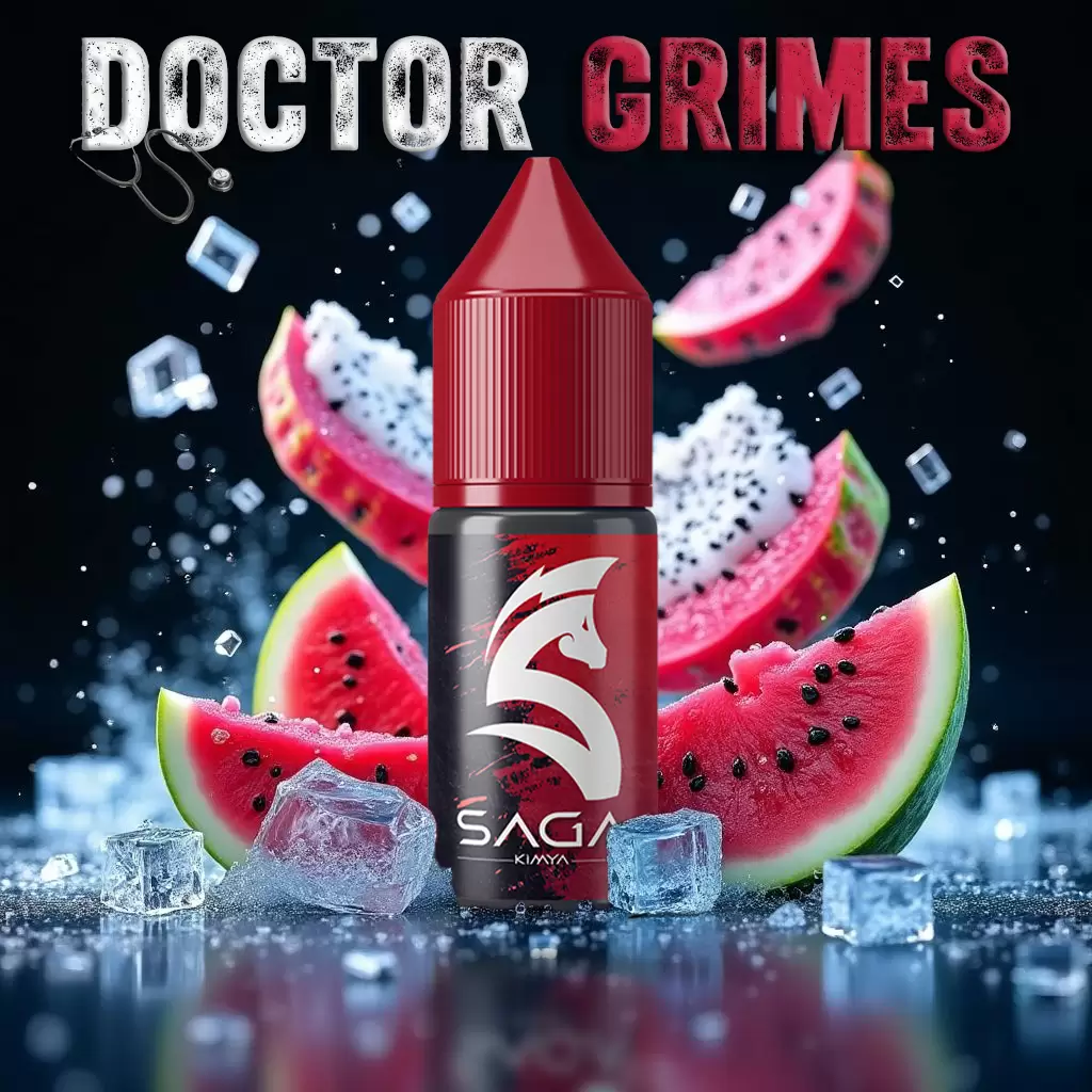 DOCTOR GRİMES MİX Doctor Grimes 10-30-60 ML Mix Aroma - Görsel 1