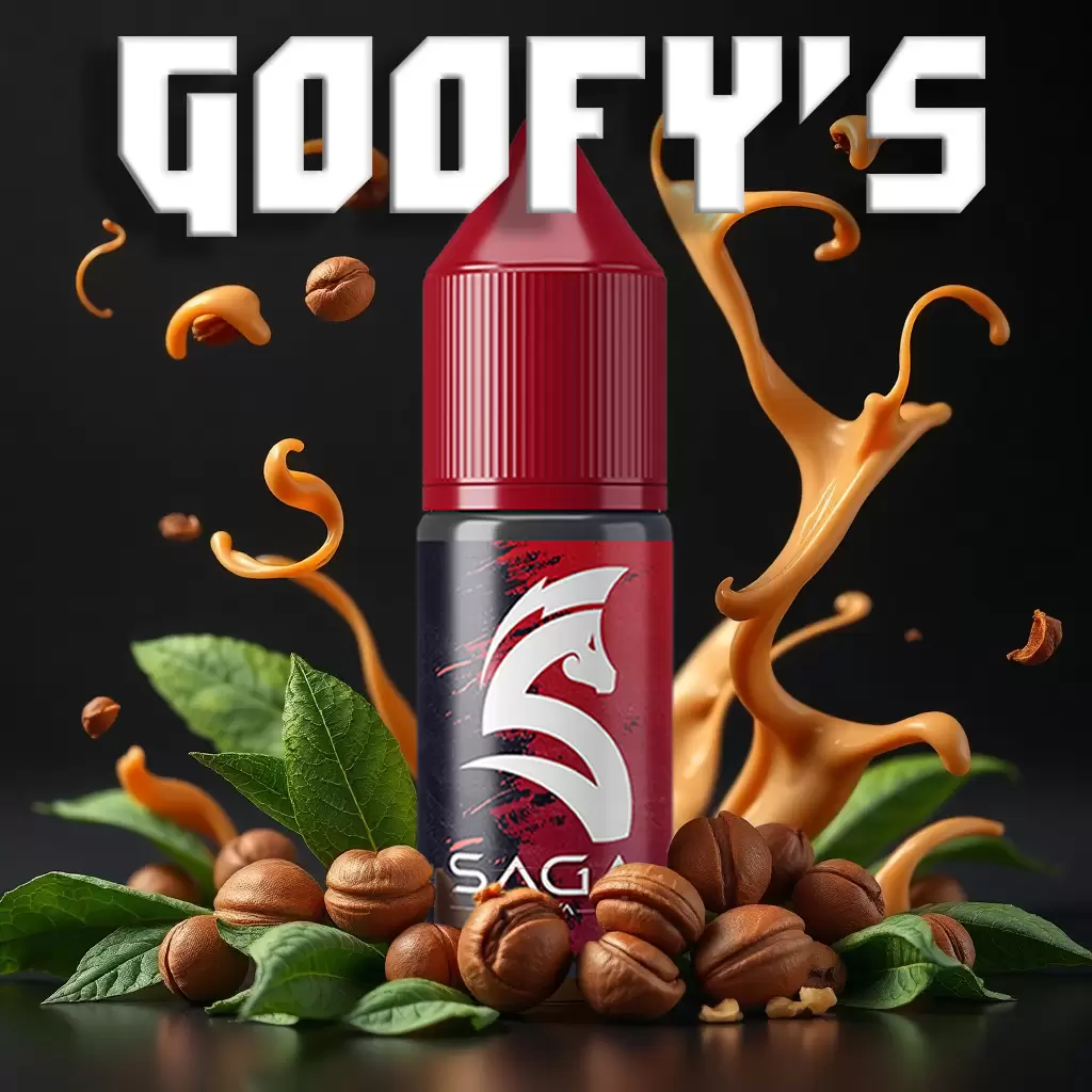 GOOFYS MİX Goofy's 10-30-60 ML Mix Aroma - Görsel 1