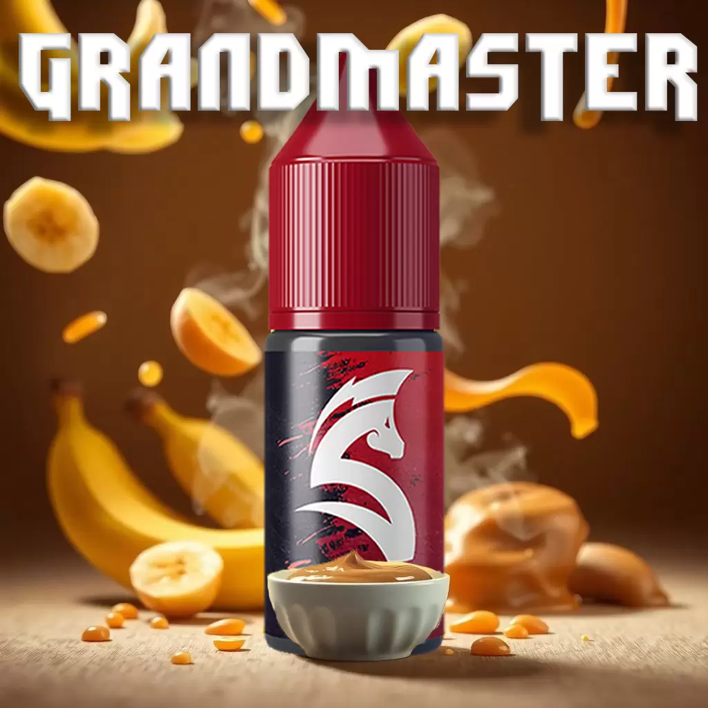 GRANDMASTER MİX Grandmaster 10-30-60 ML Mix Aroma - Görsel 1