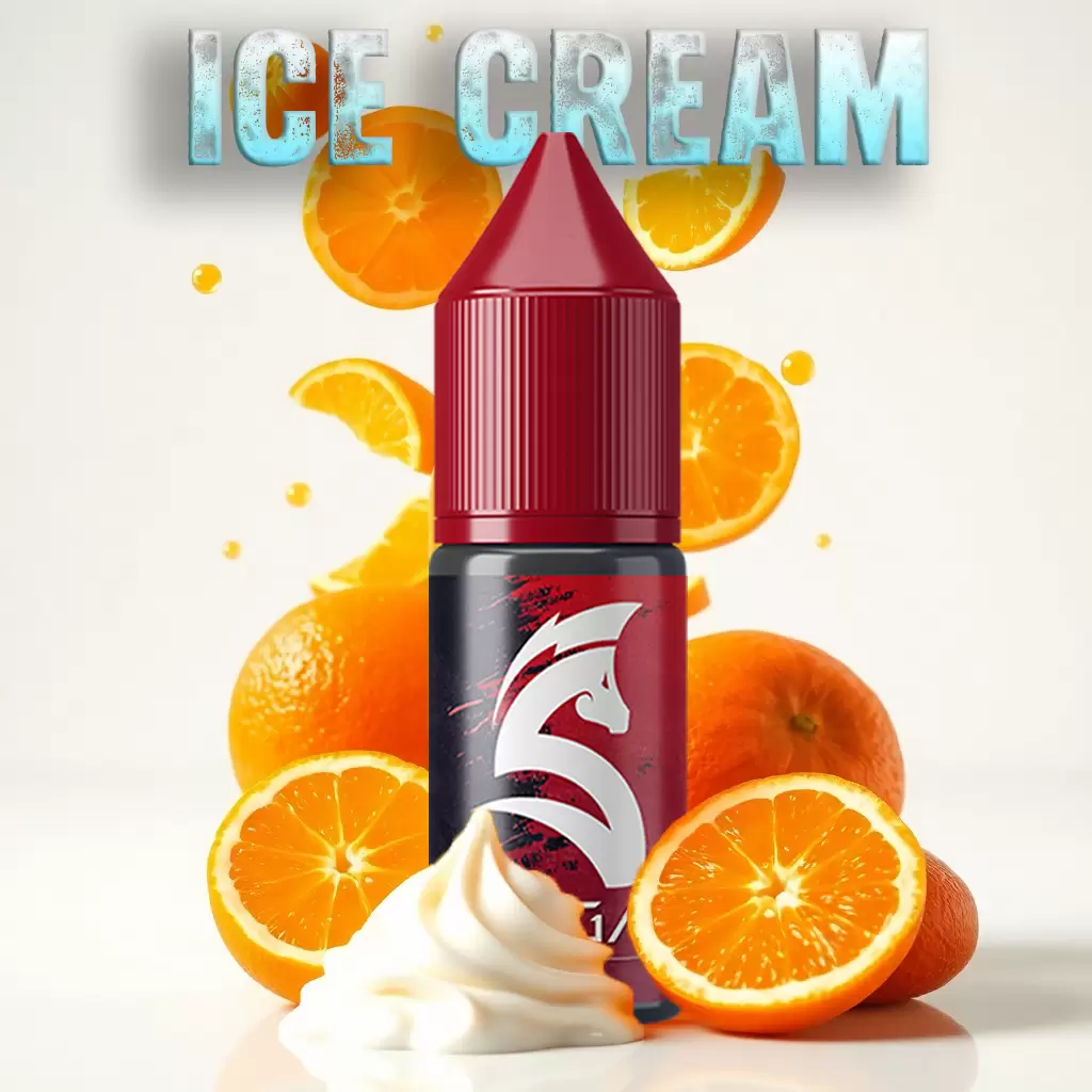 ICE CREAM İce Cream 10-30-60 ML Mix Aroma - Görsel 1