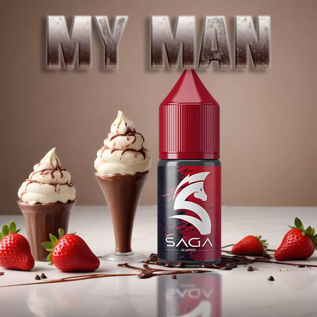 MY MAN MİX My Man 10-30-60 ML Mix Aroma - Görsel 1