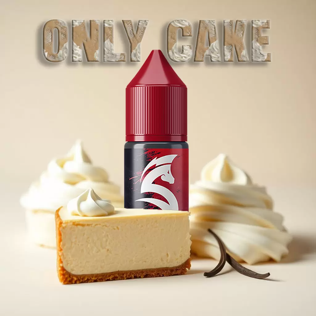 ONLY CAKE MİX Only Cake 10-30-60 ML Mix Aroma - Görsel 1