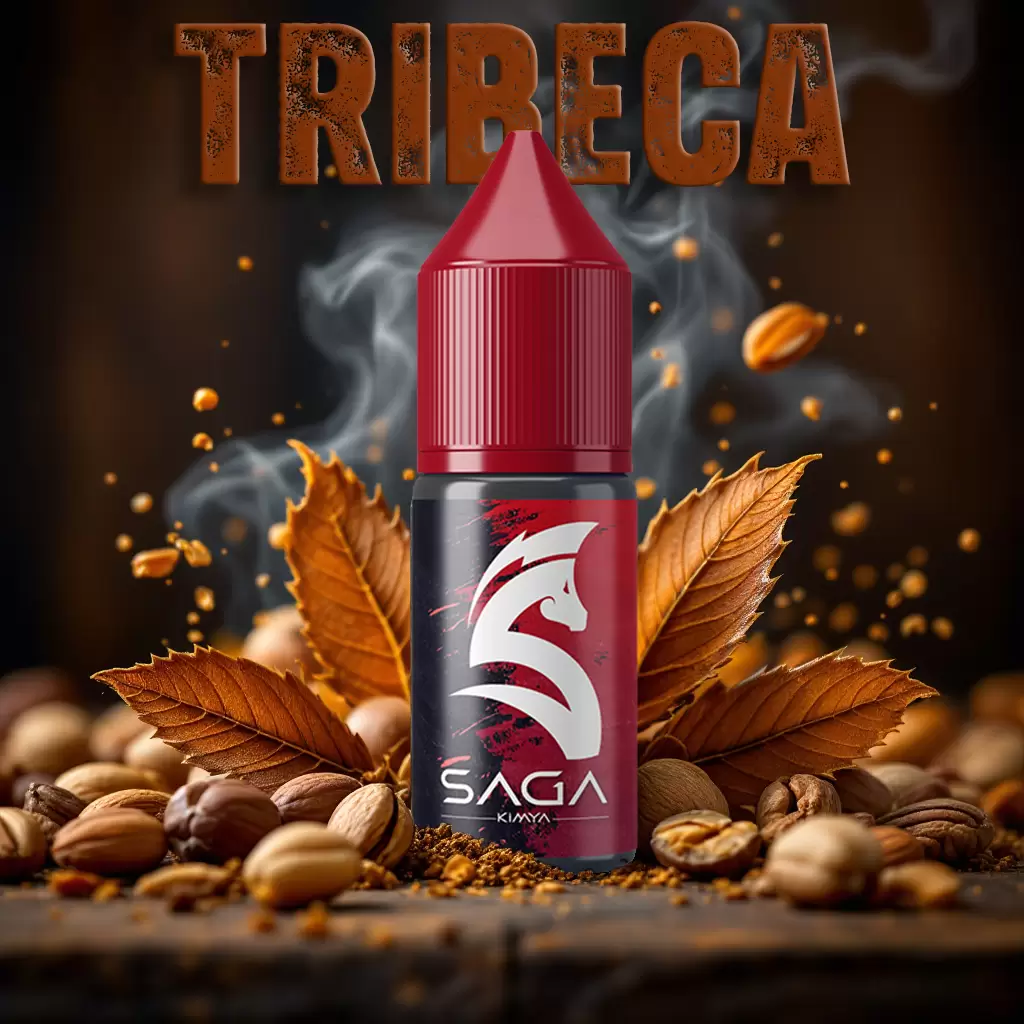 TRIBECA MİX Tribeca 10-30-60 ML Mix Aroma - Görsel 1