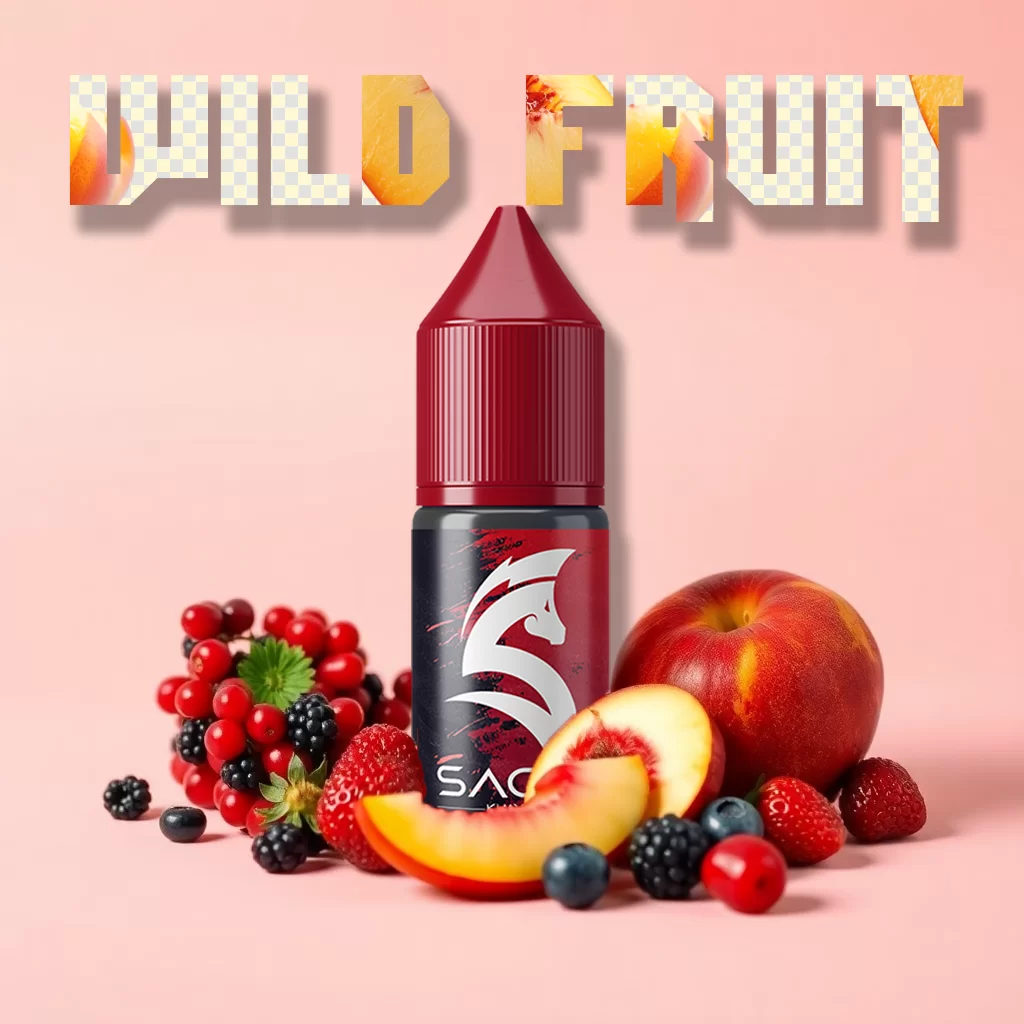 WİLD FRUİT MİX Wild Fruit 10-30-60 ML Mix Aroma - Görsel 1