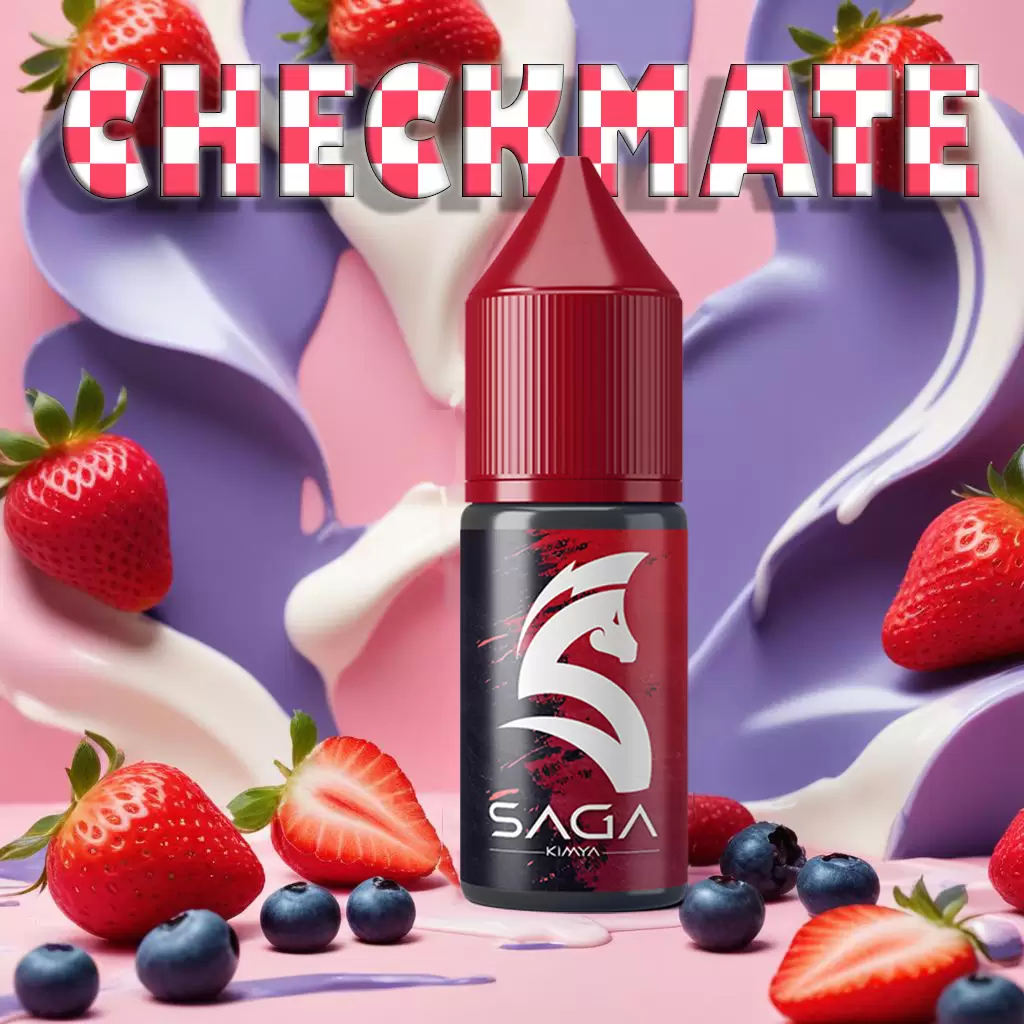 chechkmate mix Checkmate 10-30-60 ML Mix Aroma - Görsel 1