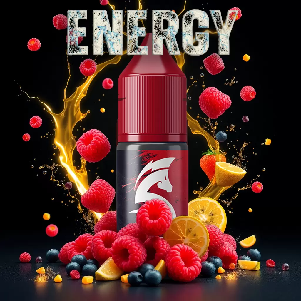 energy mix Energy 10-30-60 ML Mix Aroma - Görsel 1