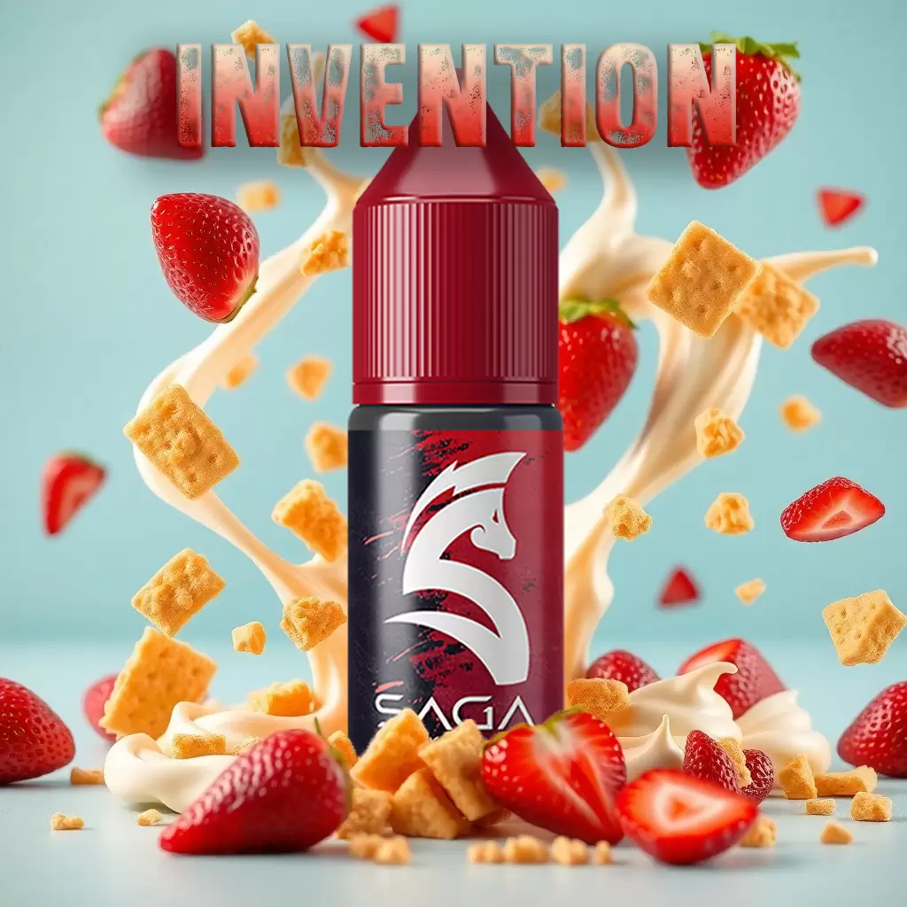 invention mix İnvention 10-30-60 ML Mix Aroma - Görsel 1