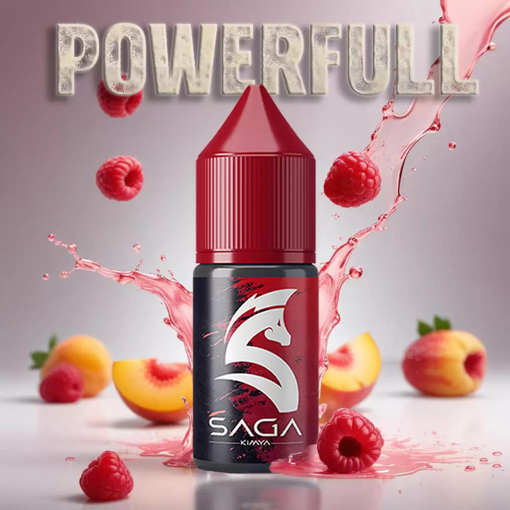 powefull mix Powerfull 10-30-60 ML Mix Aroma - Görsel 1