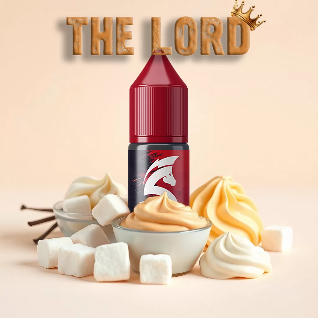 the lord mix The Lord 10-30-60 ML Mix Aroma - Görsel 1