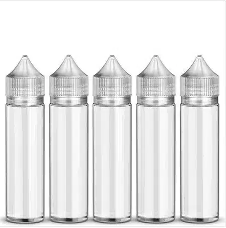 60ml 60 ml İthal Gorilla Şişe (5’Lİ) - Görsel 1