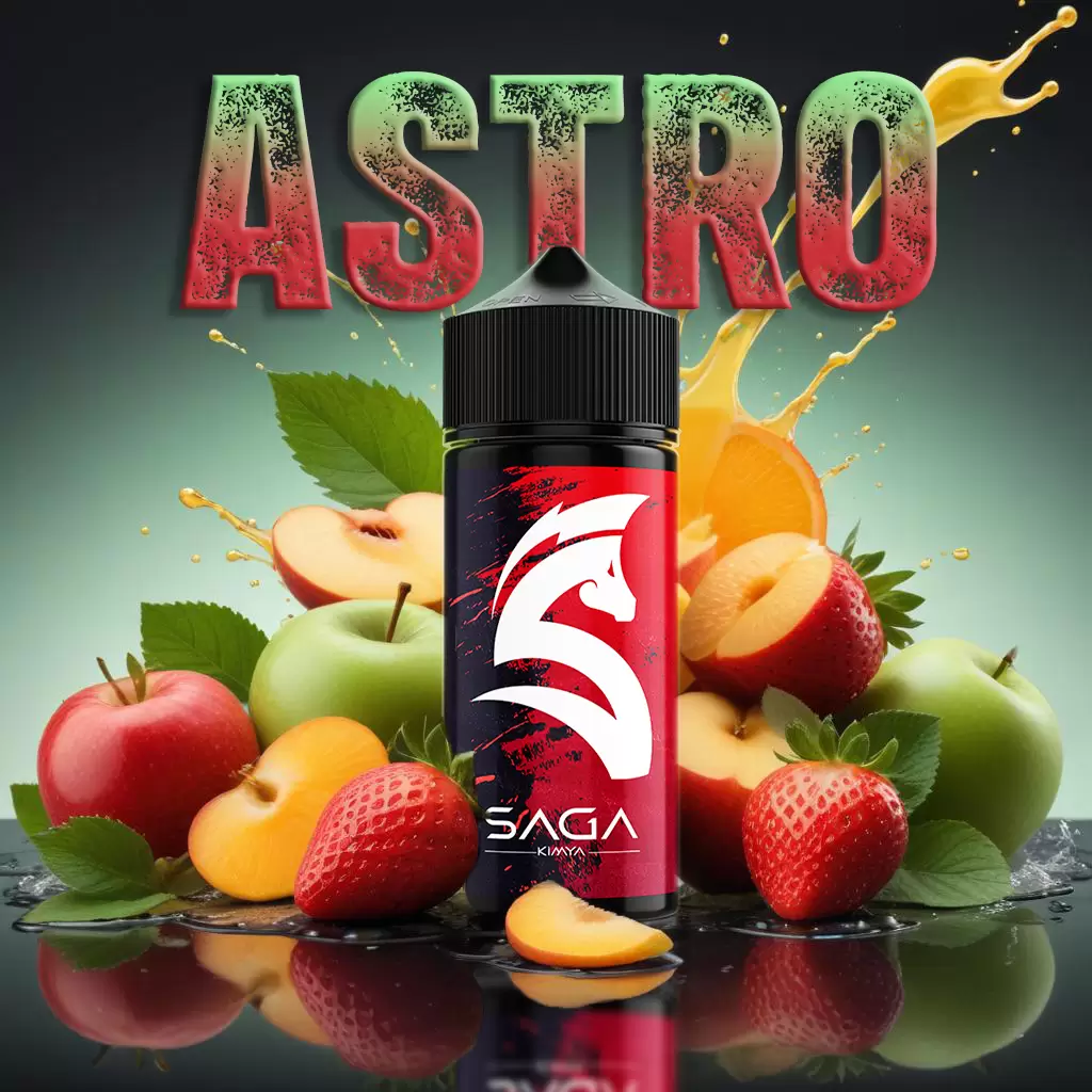 ASTRO diy Astro 30-60-100 ML Diy Kit Aroma - Görsel 1