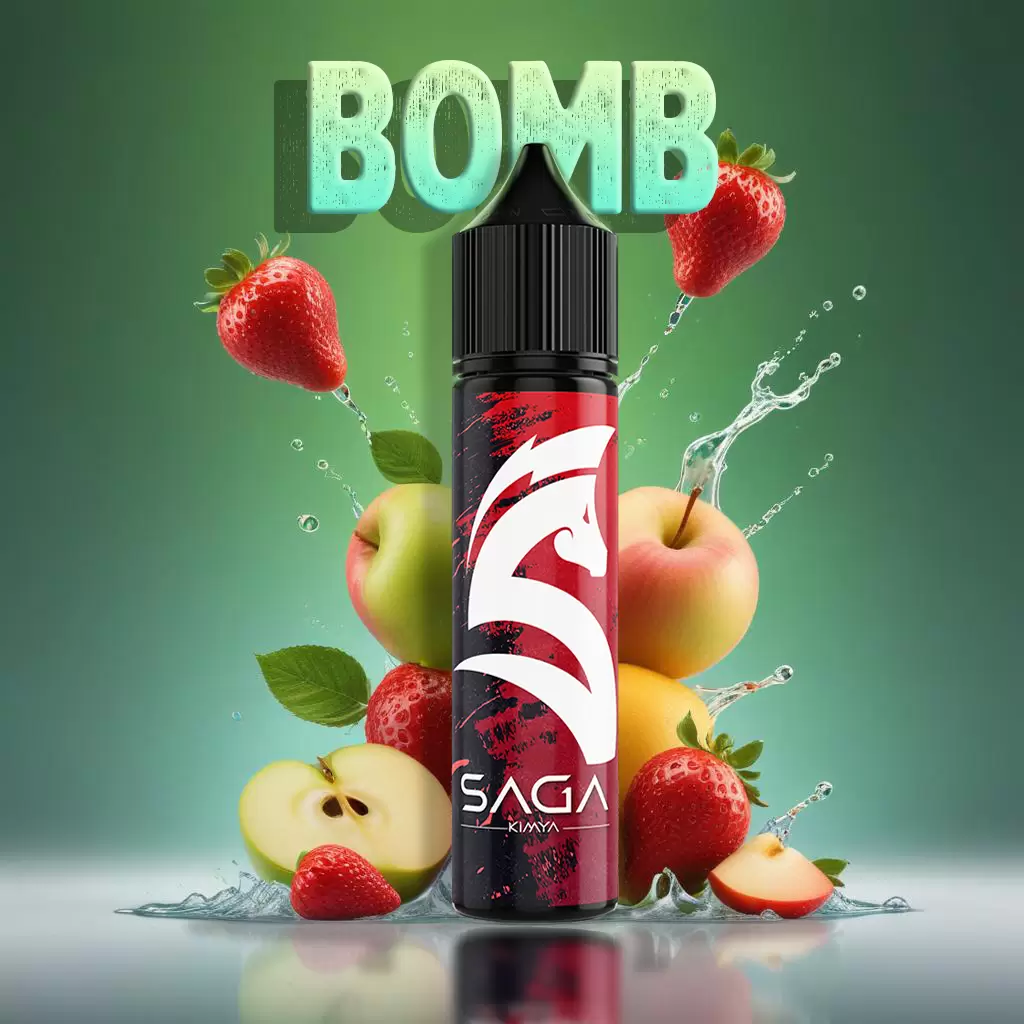 BOMB DİY Bomb 30-60-100 ML Diy Kit Aroma - Görsel 1