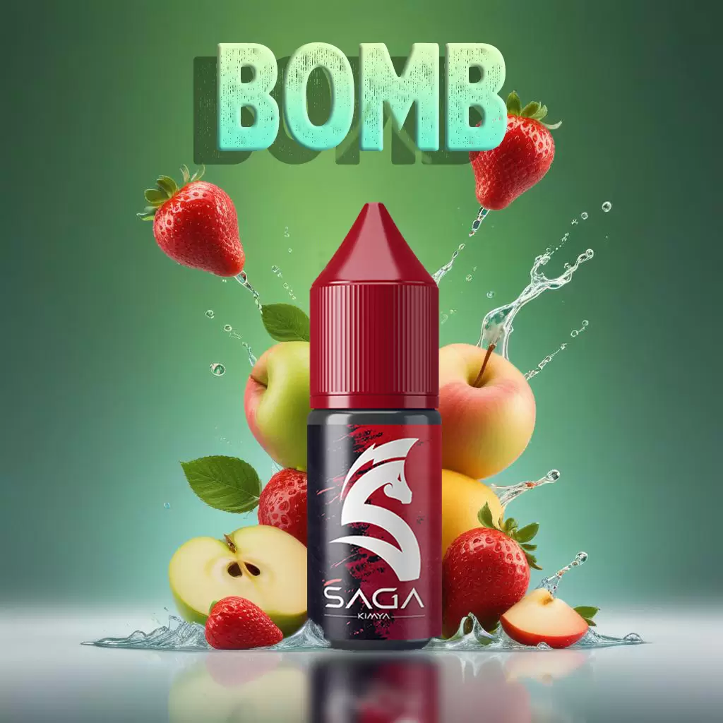 BOMB MİX Bomb 10-30-60 ML Mix Aroma - Görsel 1