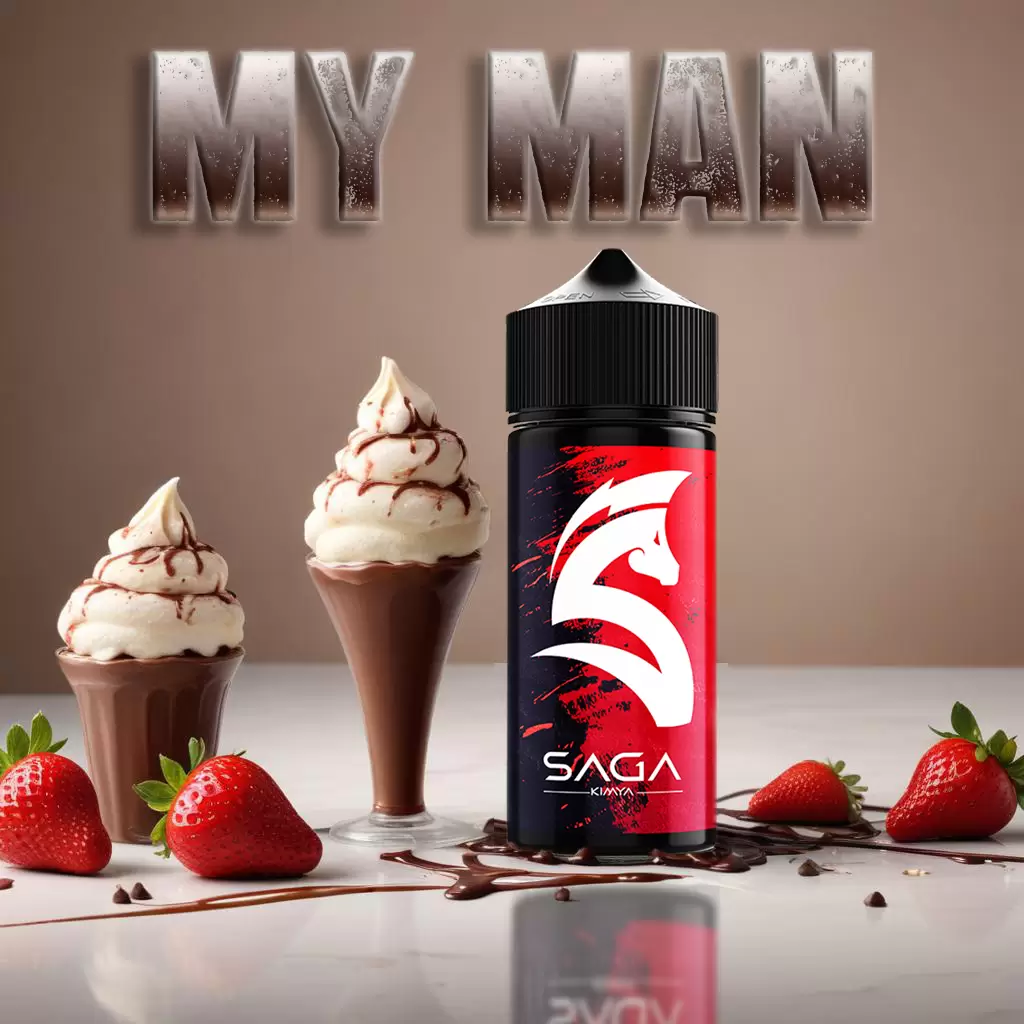 MY MAN DİY My Man 30-60-100 ML Diy Kit Aroma - Görsel 1