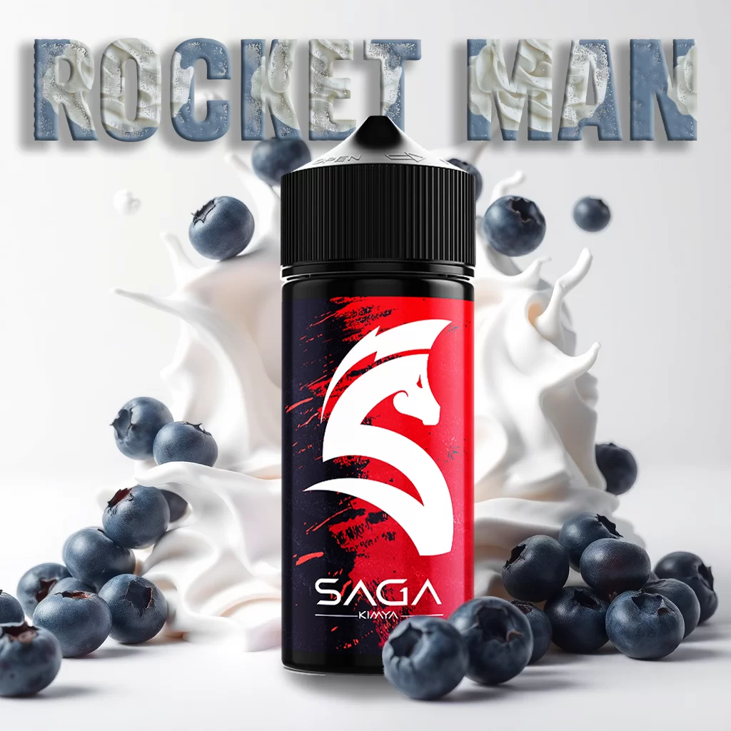 ROCKET MAN DIY Rocketman 30-60-100 ML Diy Kit Aroma - Görsel 1
