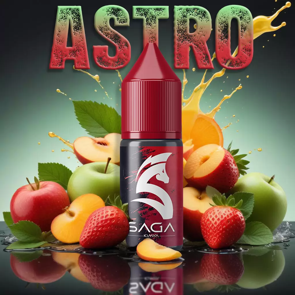 astro mix Astro 10-30-60 ML Mix Aroma - Görsel 1
