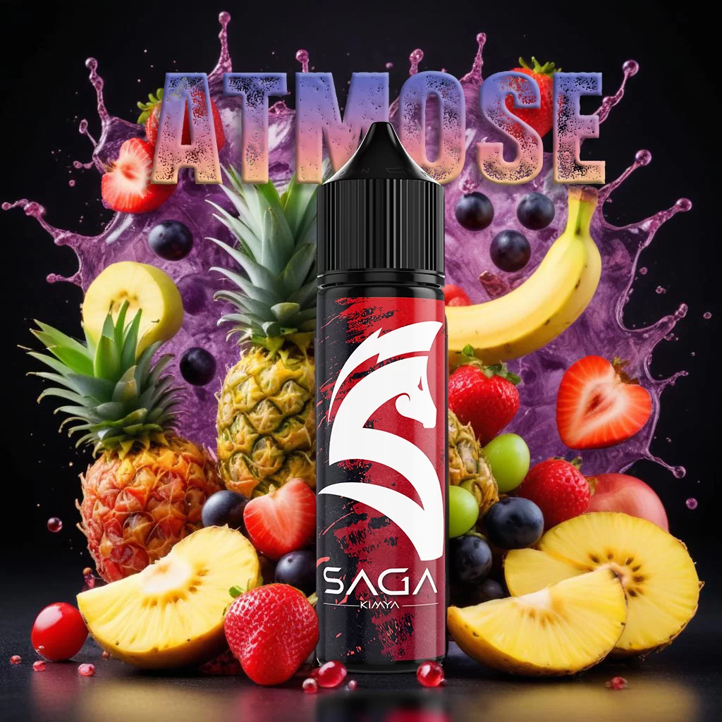 atmose diy Atmose 30-60-100 ML Diy Kit Aroma - Görsel 1