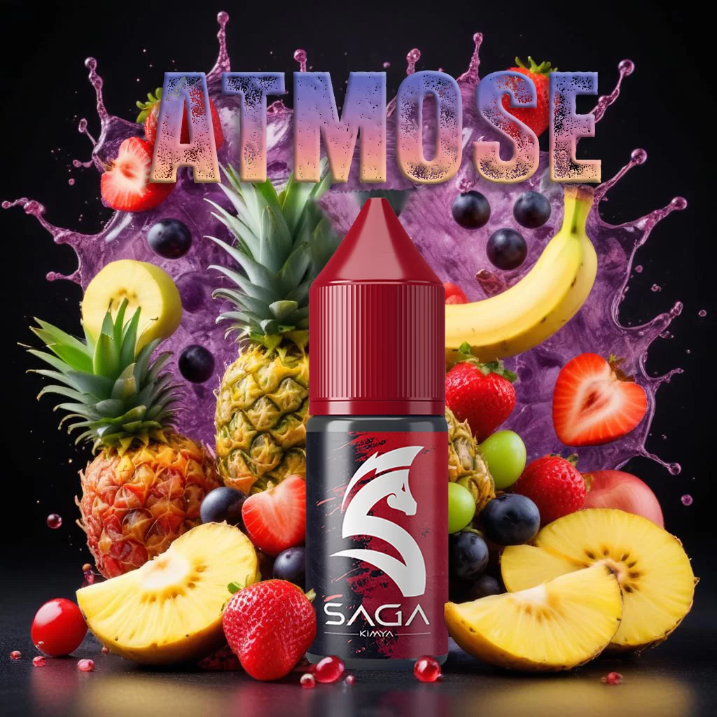 atmose mix Atmose 10-30-60 ML Mix Aroma - Görsel 1