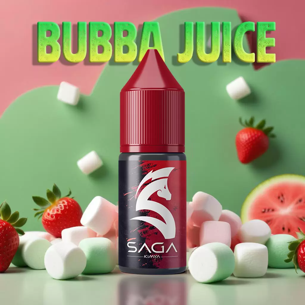 bubba juice mix Bubba Juice 10-30-60 ML Mix Aroma - Görsel 1