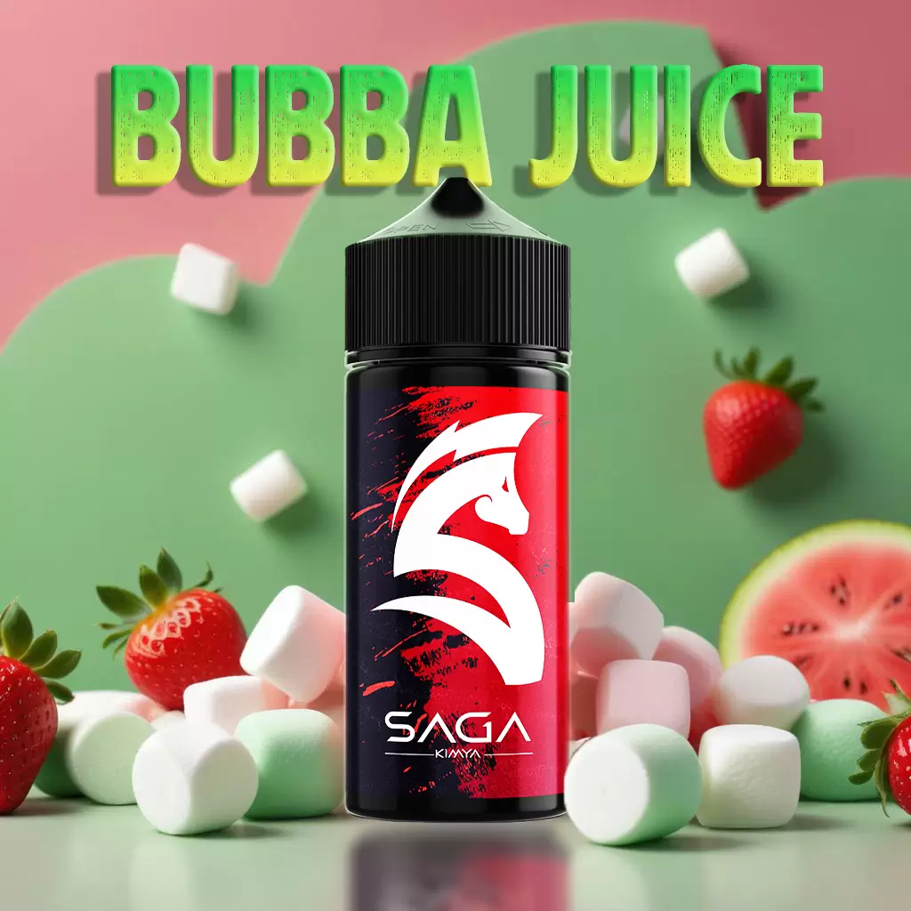 bubba juice Bubba Juice 30-60-100 ML Diy Kit Aroma - Görsel 1